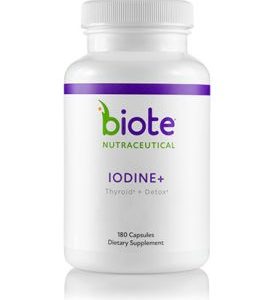BioTE Iodine+