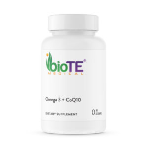 BioTE Omega-3 + CoQ10