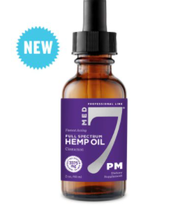 Med7 CBD oil