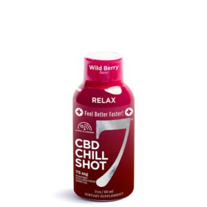 CBD Chill Shot