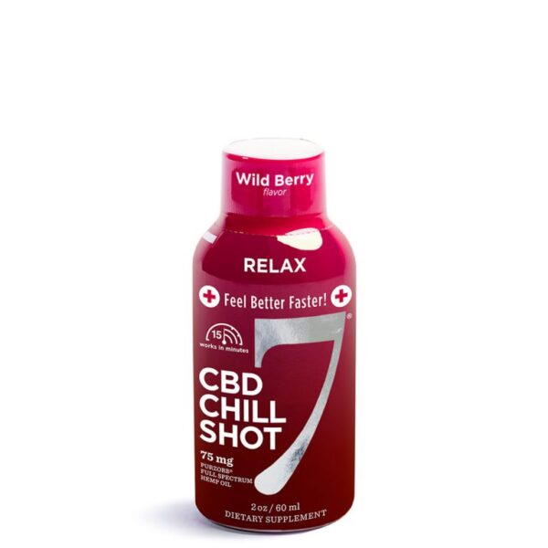 CBD Chill Shot